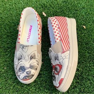 Streetfly Shoes Size 36